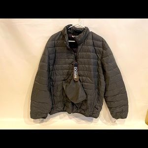 HeatKeep Men’s Ultra Light Down Jacket